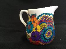 Ketubah Artists - Small ceramic pitcher